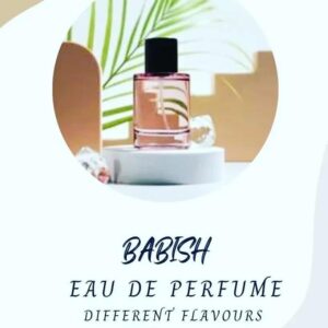 EAU due perfume 125