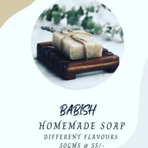 Home made Soap