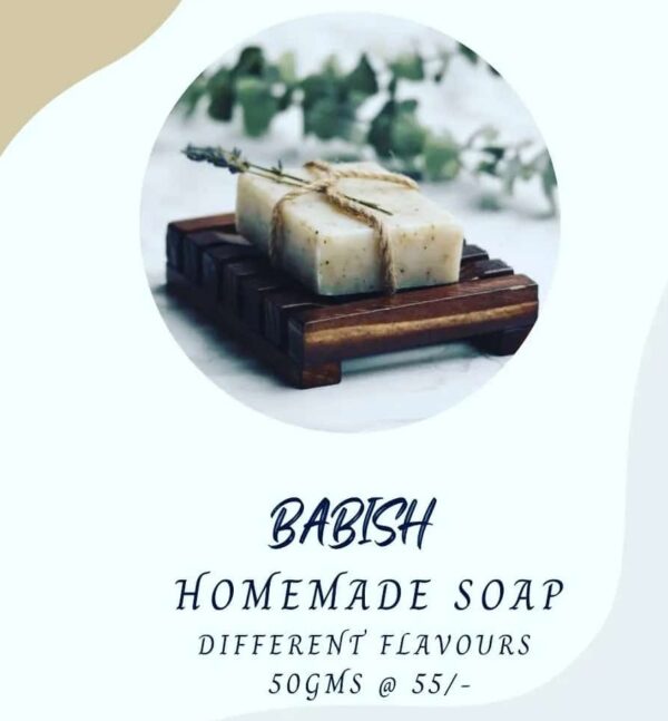 Home made Soap