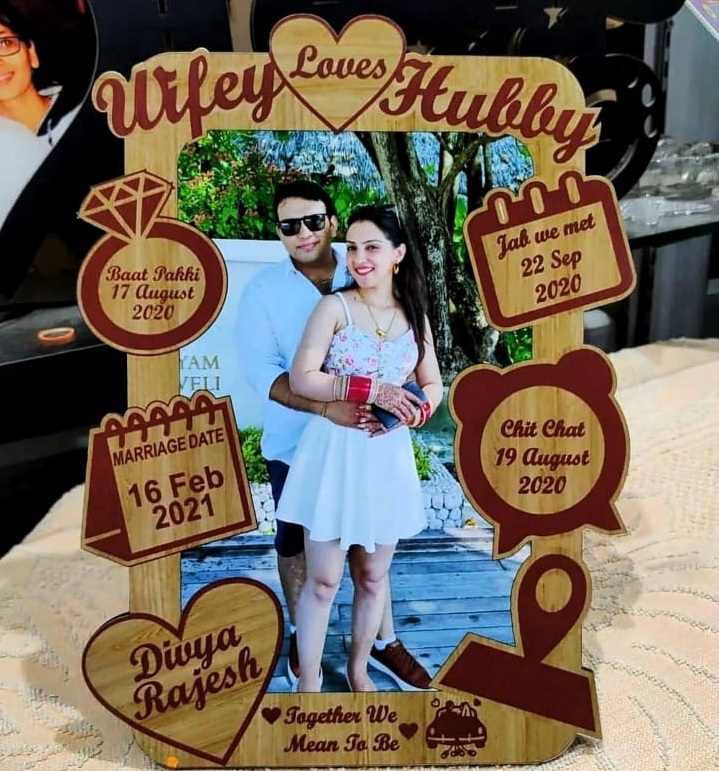 The Best Personalized Wedding Gifts for Couples from Etsy | Etsy